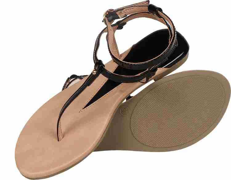 Chic sandals on sale