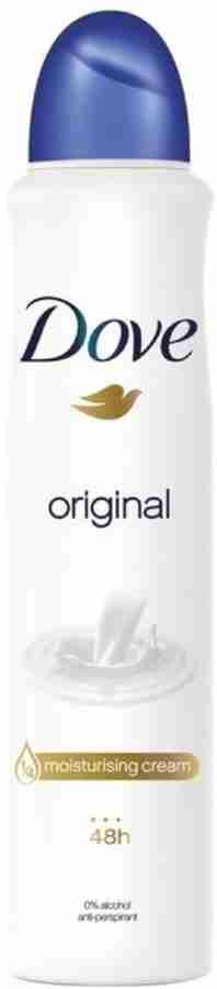 Dove women's spray deodorant deals