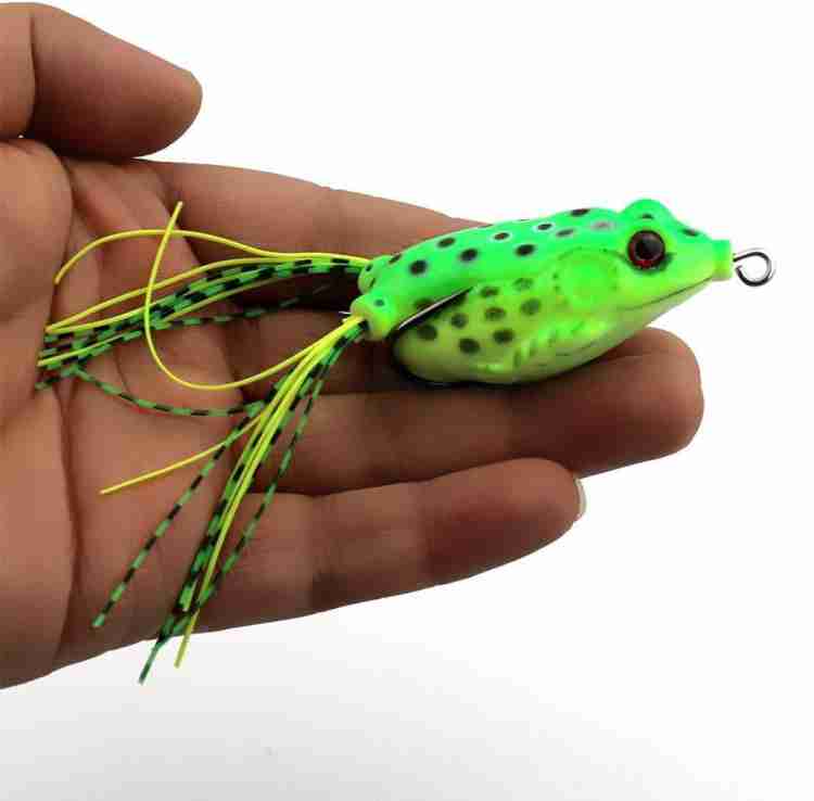 Always Sporty Soft Bait Silicone Fishing Lure Price in India - Buy