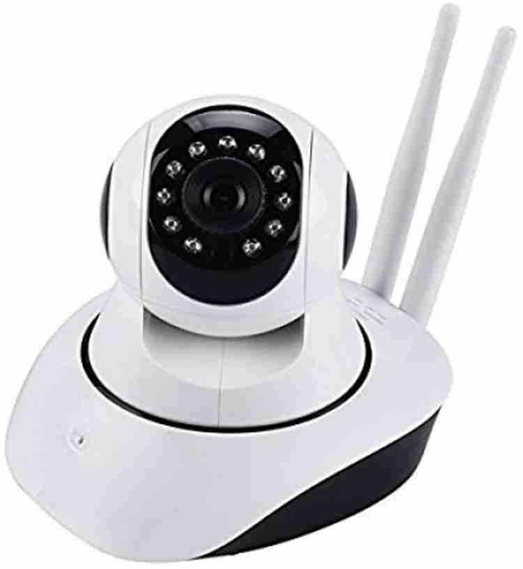 Shopsji Wireless HD IP Wifi CCTV Indoor Security Camera Stream