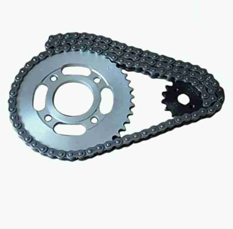 Yamaha r15 v2 original chain hot sale sprocket price