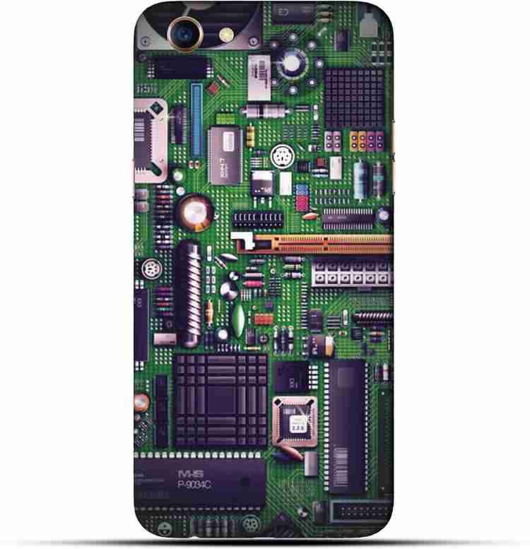 Saavre Back Cover for Motherboard for OPPO F5 Saavre Flipkart