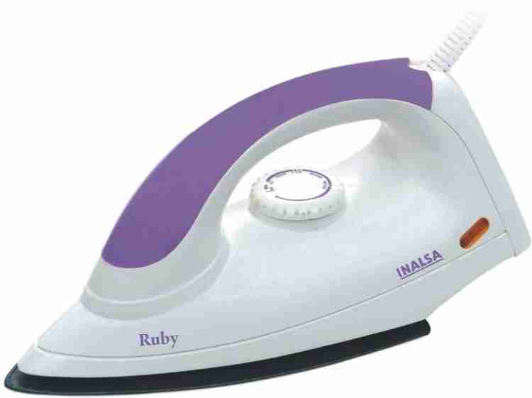 Inalsa dry outlet iron