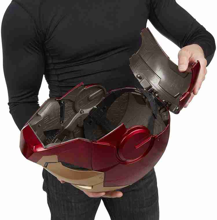 Casco iron man legends 2025