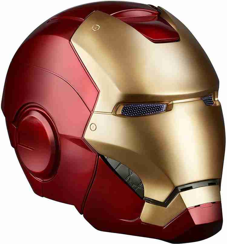Casco iron 2025 man hasbro
