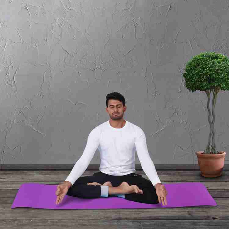 Adrenex by Flipkart 6mm Light Weight Anti Skid Yoga Gym Exercise Mat with Bag Buy Adrenex by Flipkart 6mm Light Weight Anti Skid Yoga Gym Exercise Mat with Bag