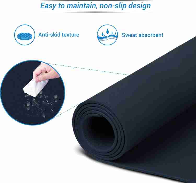 Exercise mat flipkart deals