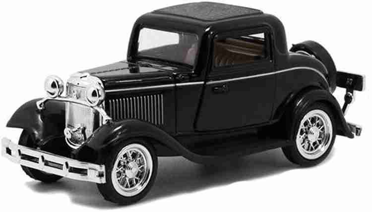 Vintage car sale toy models