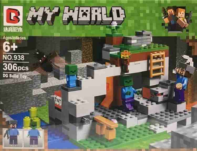 My world sale building blocks
