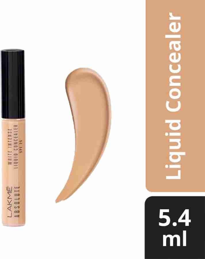 White liquid shop concealer