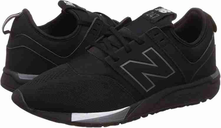 New balance 247 revlite 2025 black