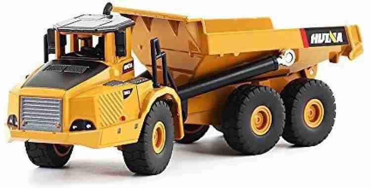 1:50 Crane Truck Toy Construction Vehicle Diecast Model Engineering  Equipment