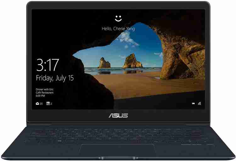 ASUS ZenBook 13 Intel Core i7 8th Gen 8550U - (8 GB/512 GB ASUS ZenBook 13 Intel Core i7 8th Gen 8550U - (8 GB/512 GB