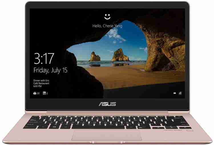 ASUS ZenBook 13 Intel Core i5 8th Gen 8250U - (8 GB/256 GB ASUS ZenBook 13 Intel Core i5 8th Gen 8250U - (8 GB/256 GB
