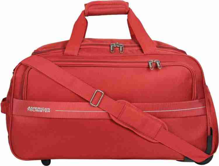 American tourister marco wh hotsell duffle 54cm