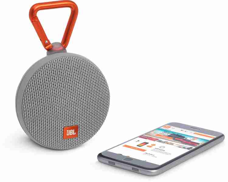 Jbl clip 2 3 w portable hot sale bluetooth speaker