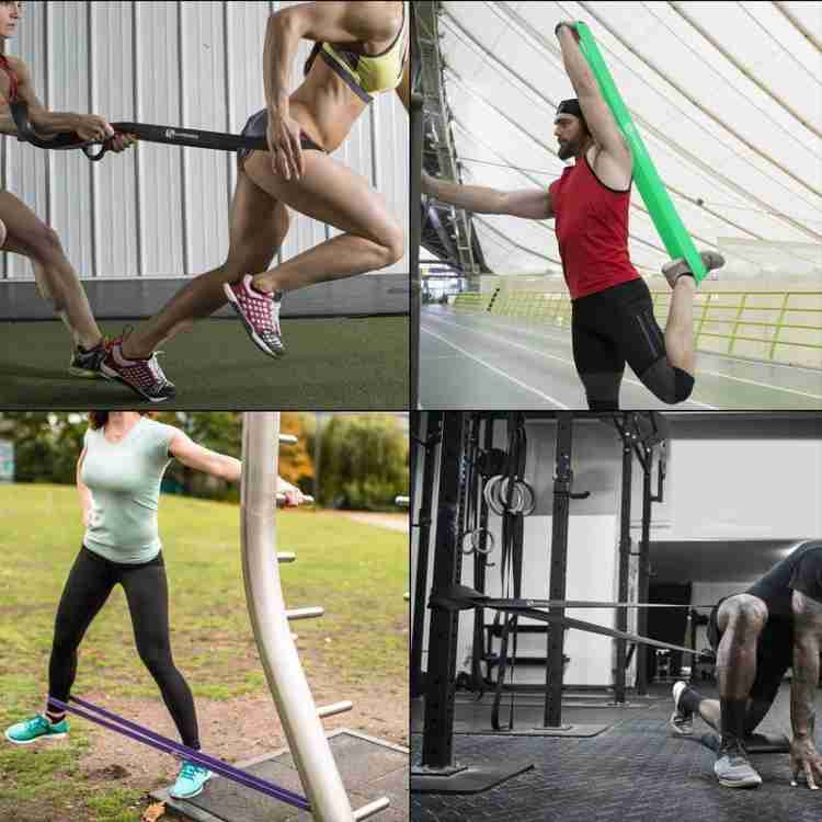 Upowex resistance bands exercises sale