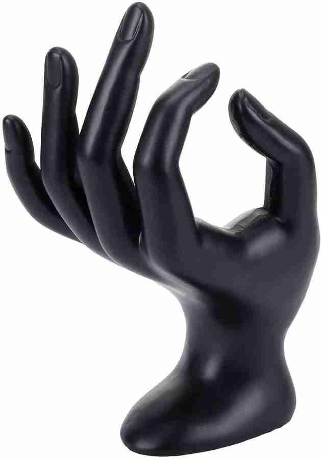 Black ring new arrivals holder