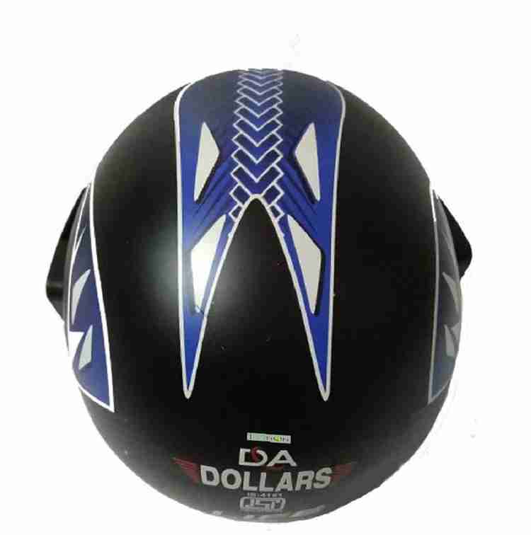 imtion DA Dollars Bike Helmet Full Face Cover Color Black Motorbike Helmet Buy imtion DA Dollars Bike Helmet Full Face Cover Color Black Motorbike Helmet Online at Best Prices in India