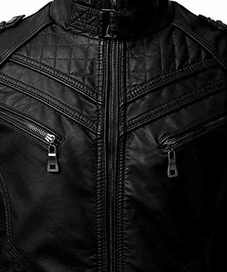 Pomo z deals leather jacket