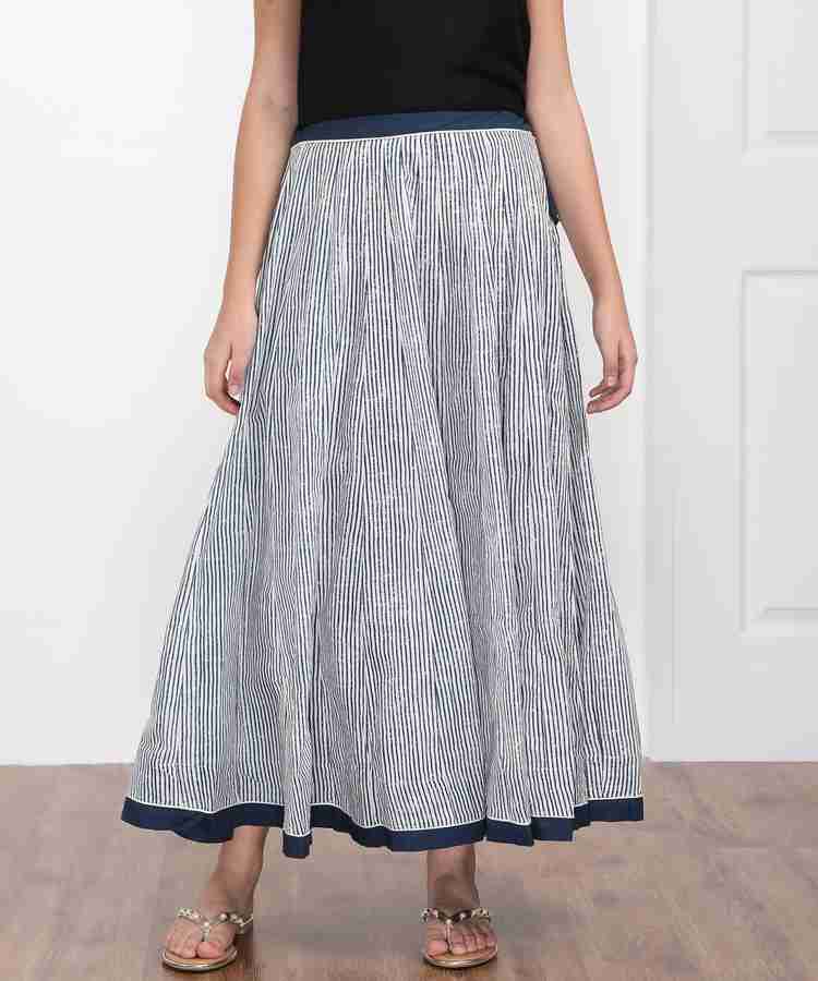 Biba zebra print skirt cheap