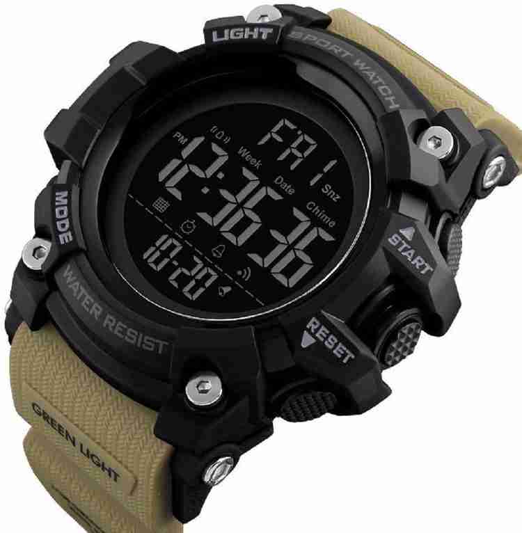 Skmei sales 1384 black