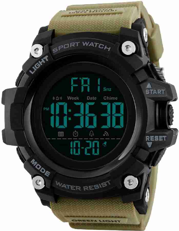 Flipkart hotsell watch skmei