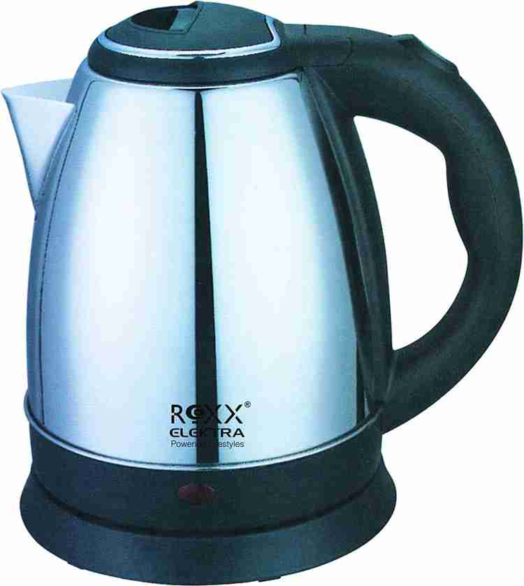 Roxx electric hot sale kettle price