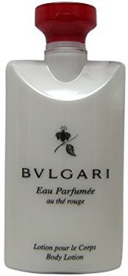 bvlgari au the rouge body lotion