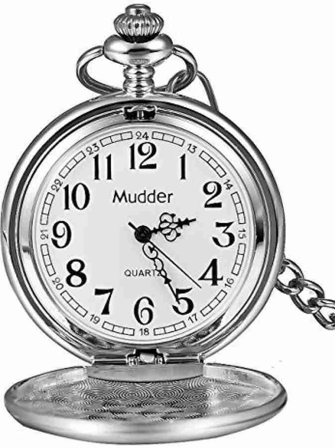 Mudder Analog Pocket Watch Price in India Buy Mudder Analog Pocket Watch online at Flipkart