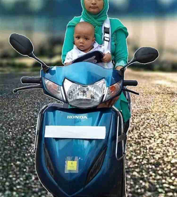 Naksam Baby Carrier Bike Safety Belt Blue Red Baby Cuddler Cuddler available at reasonable price. Buy Baby Care Products in India Flipkart