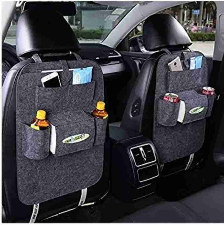 Car back seat organizer flipkart new arrivals