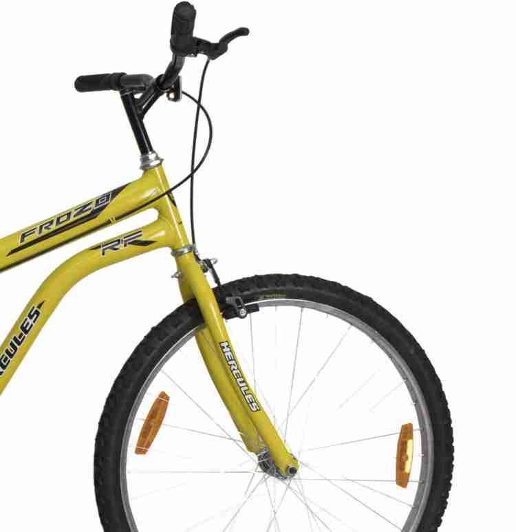 Frozo cycle deals