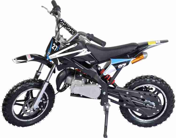 49cc Petrol Dirt Bike Bike Non Battery Operated Ride On Red