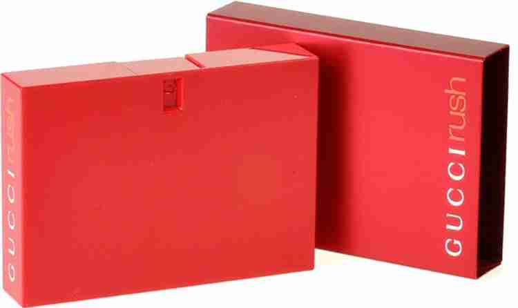 Buy GUCCI RUSH RUSH EDT 75 ML 2.5 OZ Eau de Toilette 75 ml Online In India Flipkart
