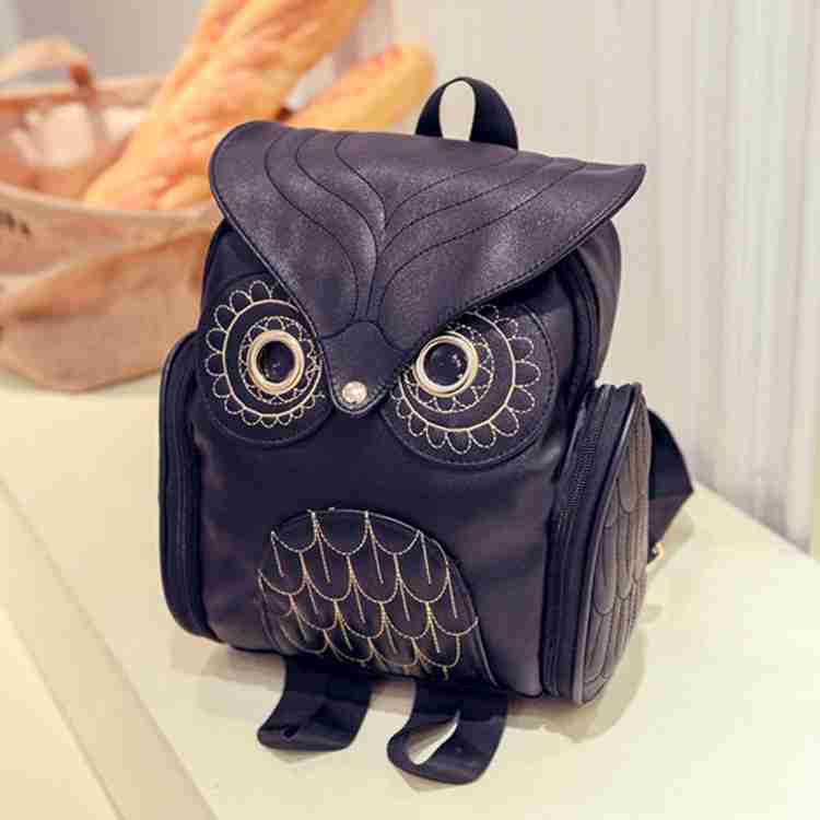 Flipkart Young Forever Funky Owl Design Stylish Bag