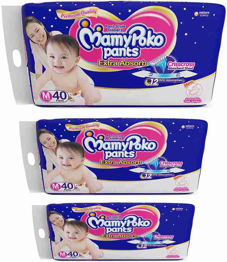Mamy poko pants m size 120 sales
