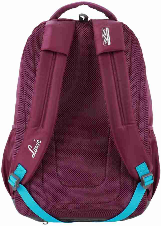 Lavie purple on sale backpack