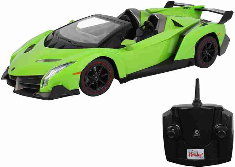 Hamleys 911 GT3 RC Car With Remote Control Flipkart