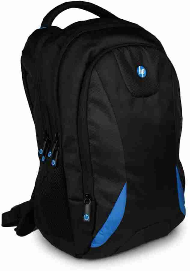 HP Hewlett Packard Backpack 20 L Laptop Backpack BLACK Price in India Flipkart