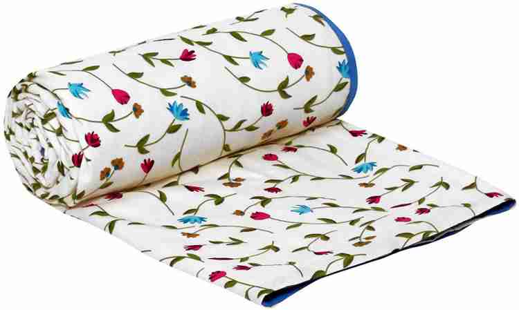 Bombay Dyeing Floral Single Dohar for AC Room Buy Bombay Dyeing Floral Single Dohar for AC Room Online at Best Price in India Flipkart