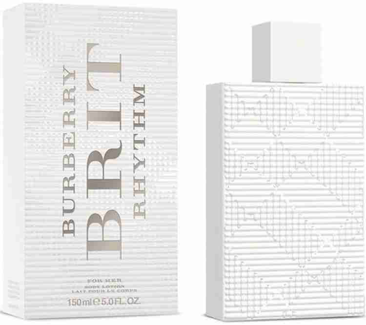 Burberry brit for her lotion best sale
