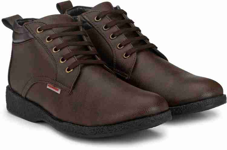 PROVOGUE PRO CAP AW1016 Boots For Men Buy PROVOGUE PRO CAP AW1016 Boots For Men Online at Best Price Shop Online for Footwears in India Flipkart