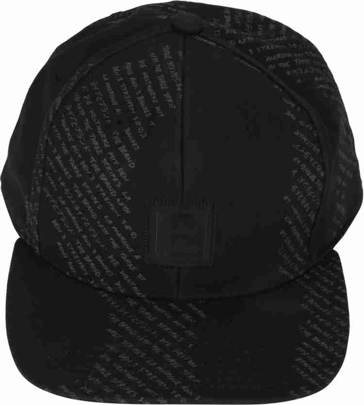 Black 2025 cap flipkart