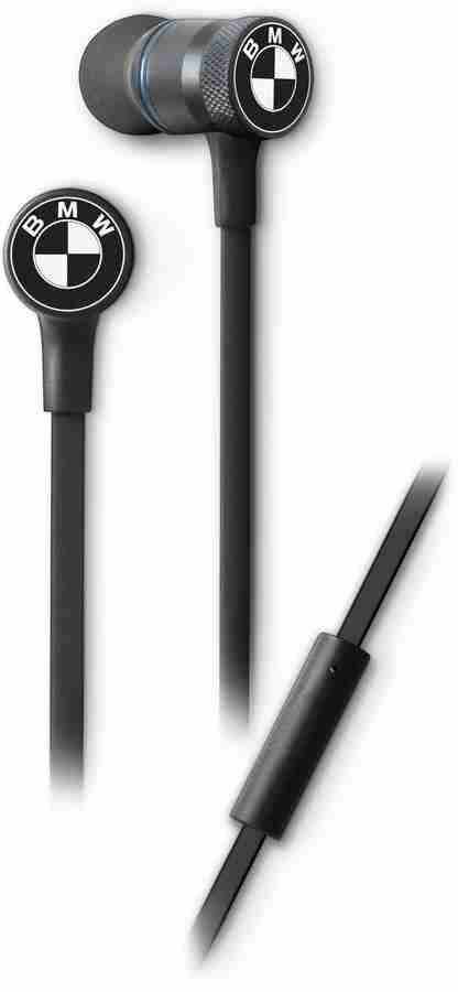 Bmw earphones deals