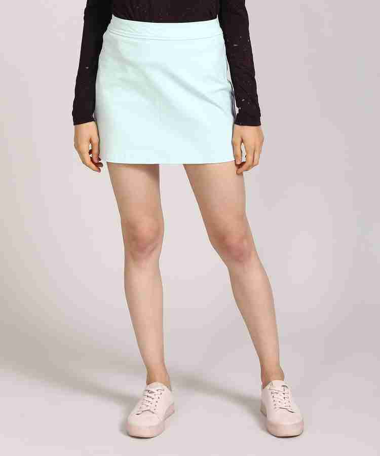 Mint green skirt forever 21 discount