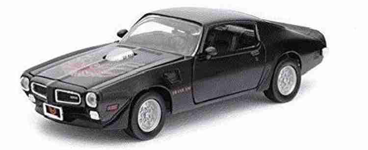 Firebird diecast shop