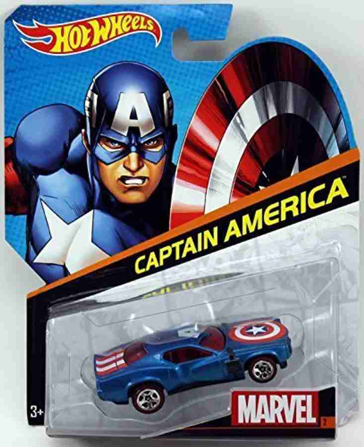 Superhero hot 2024 wheels