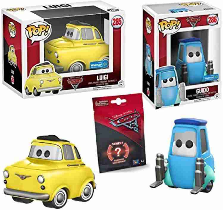 Funko pop cars clearance 3