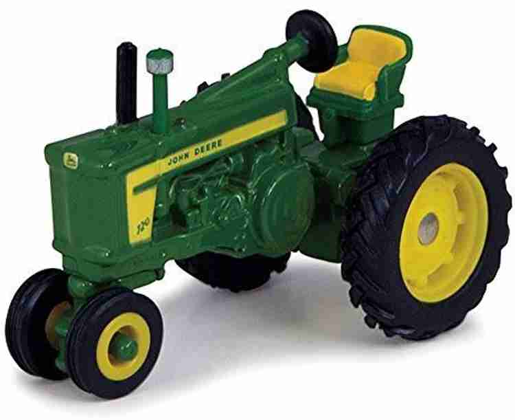 Old john store deere toy tractors